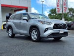 2025 Toyota Highlander LE