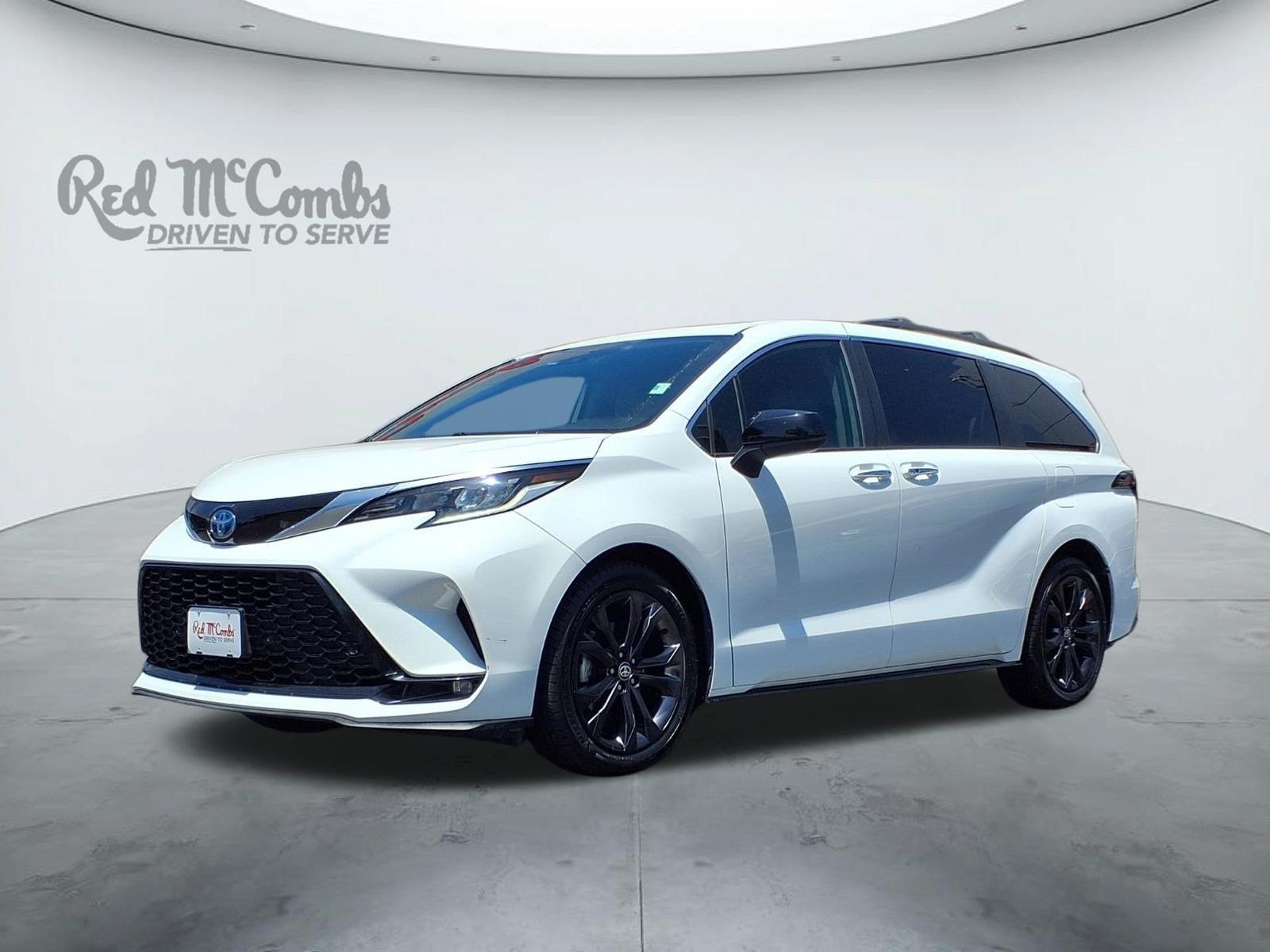 2023 Toyota Sienna XSE 25TH ANNIVERS