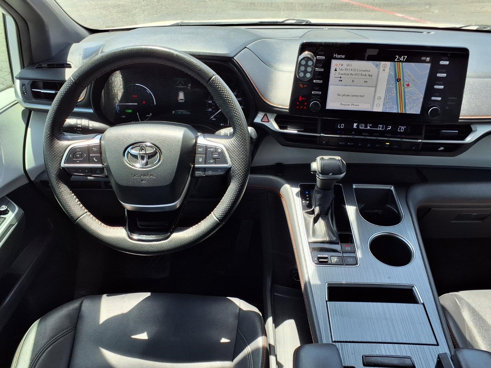 2023 Toyota Sienna XSE 25TH ANNIVERS
