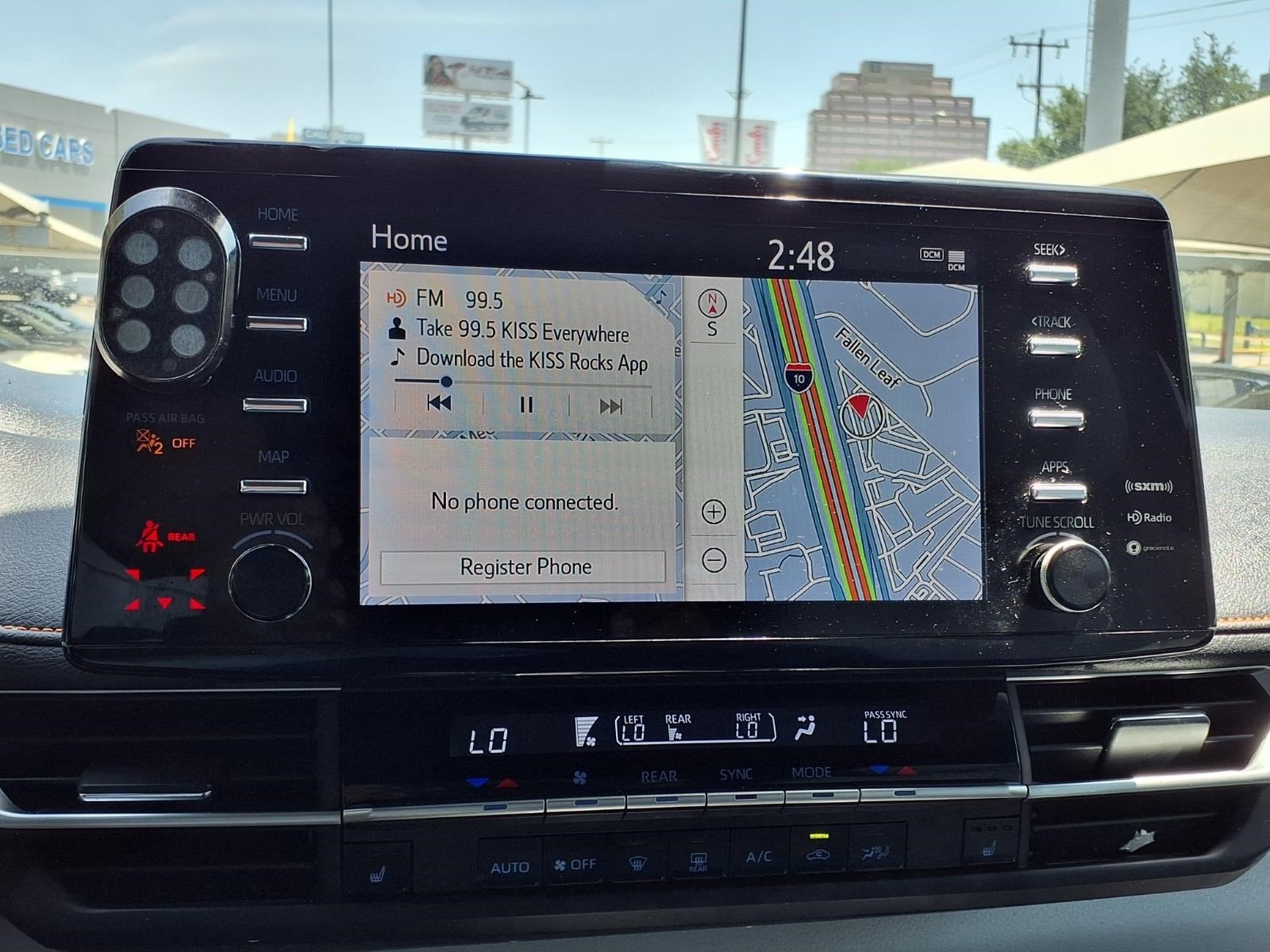 2023 Toyota Sienna XSE 25TH ANNIVERS