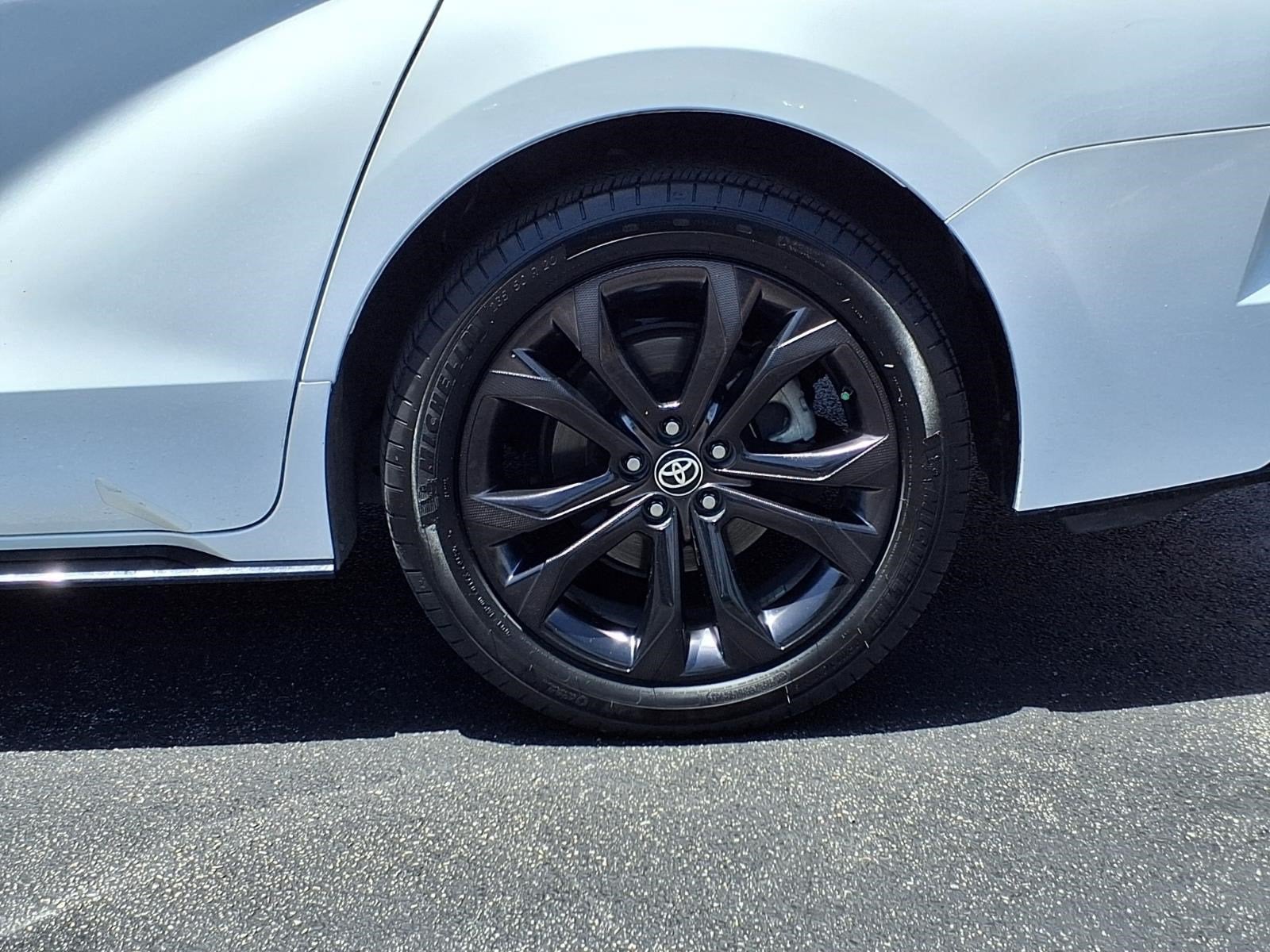 2023 Toyota Sienna XSE 25TH ANNIVERS