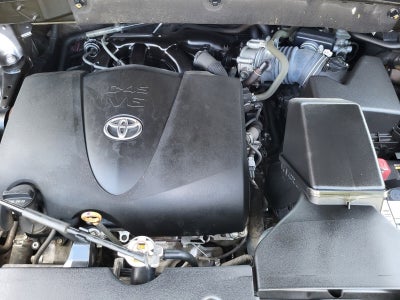 2019 Toyota Highlander LIMITED PLATINU