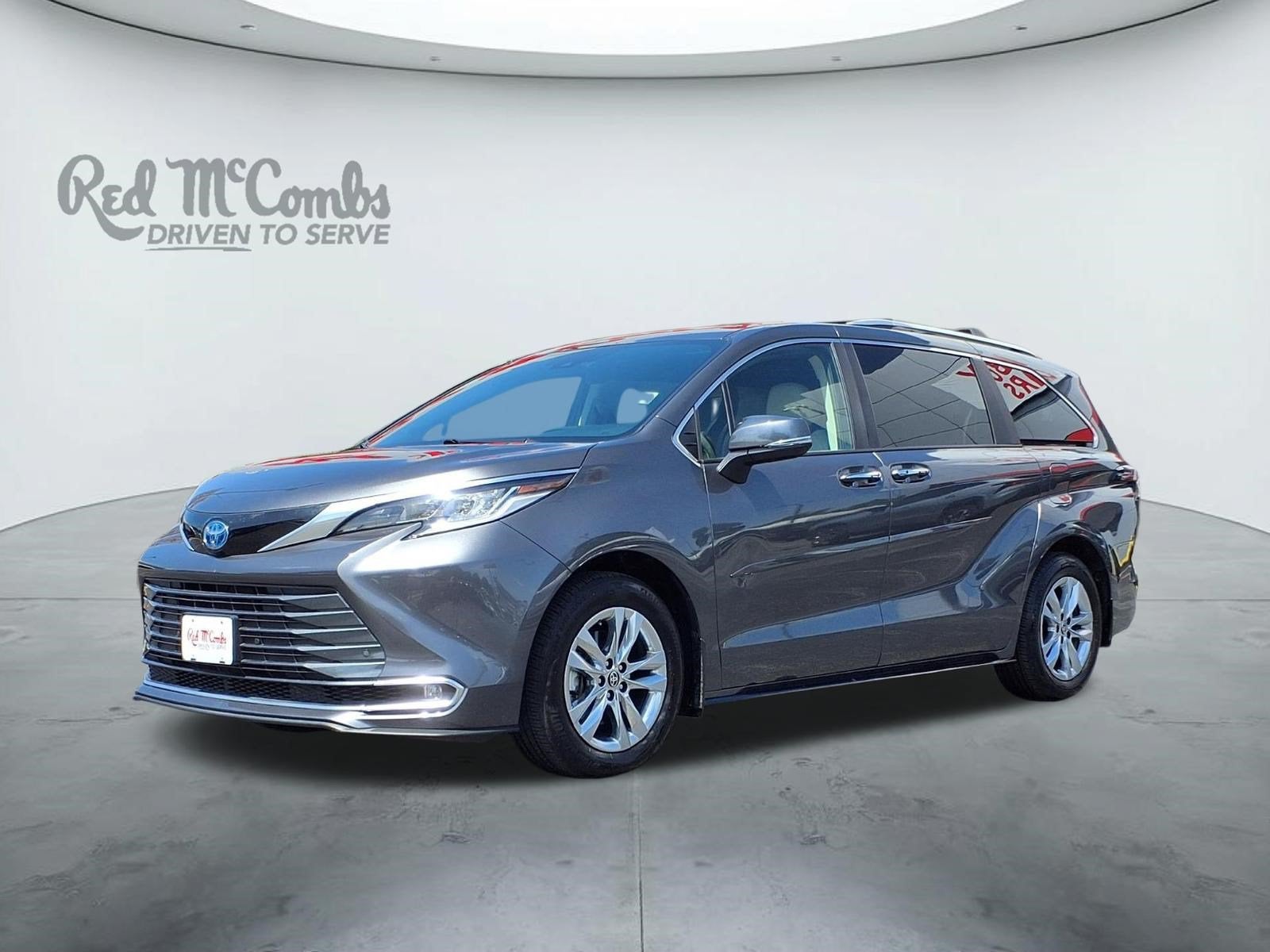 2025 Toyota Sienna Limited
