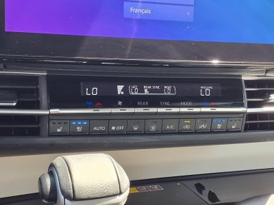 2025 Toyota Sienna Limited