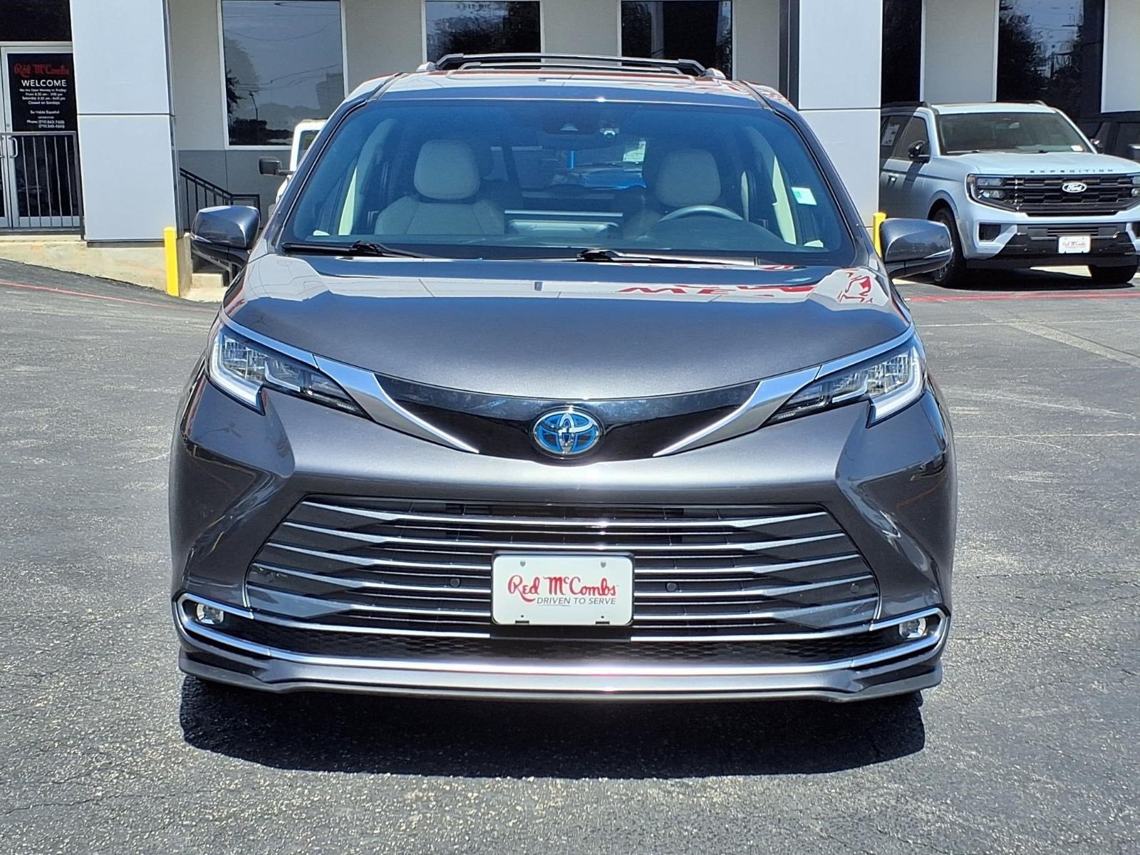 2025 Toyota Sienna Limited