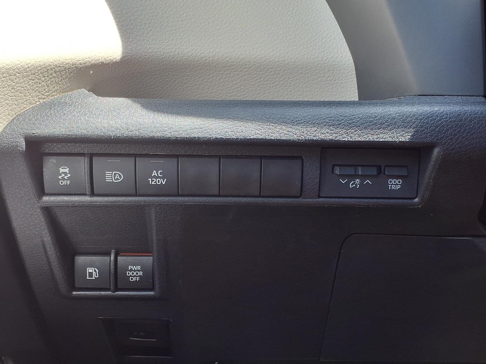 2025 Toyota Sienna Limited