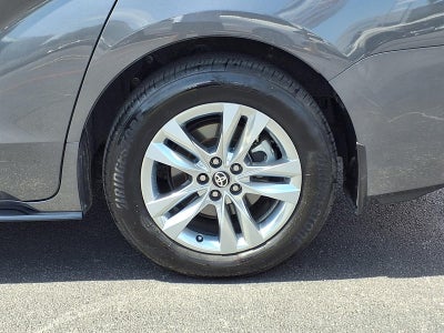 2025 Toyota Sienna Limited