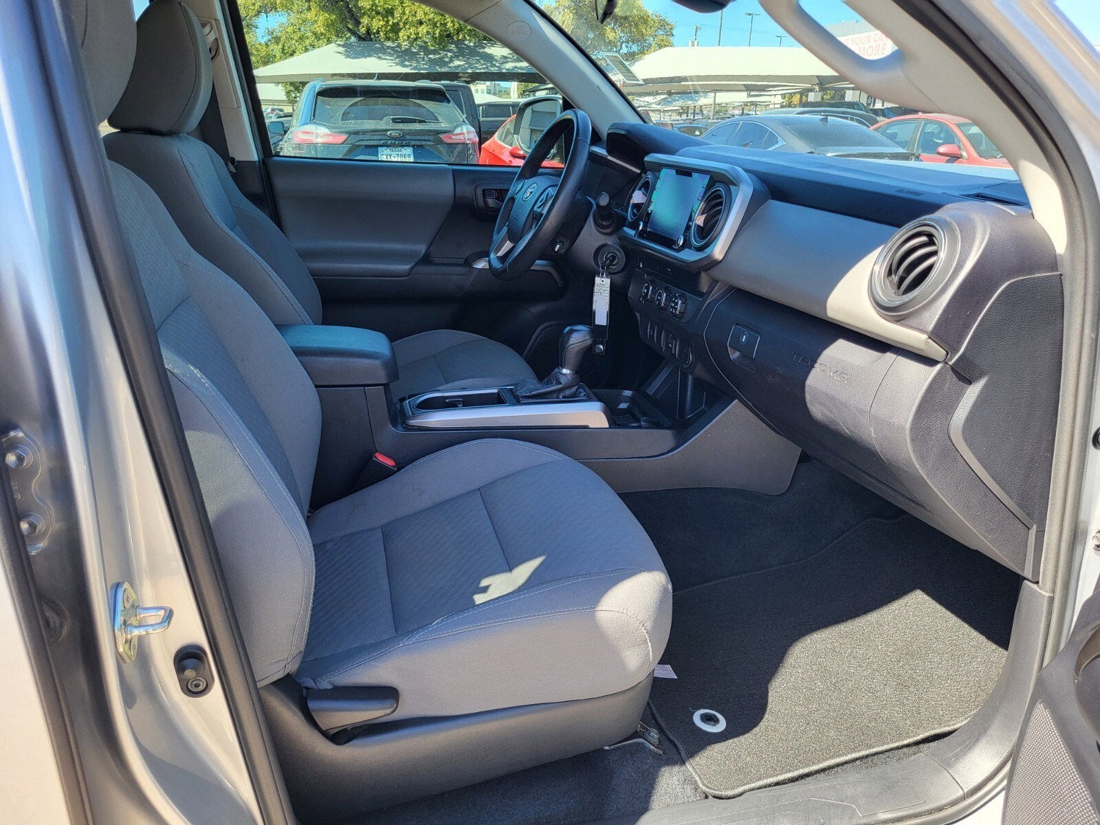 2020 Toyota Tacoma 2WD SR5