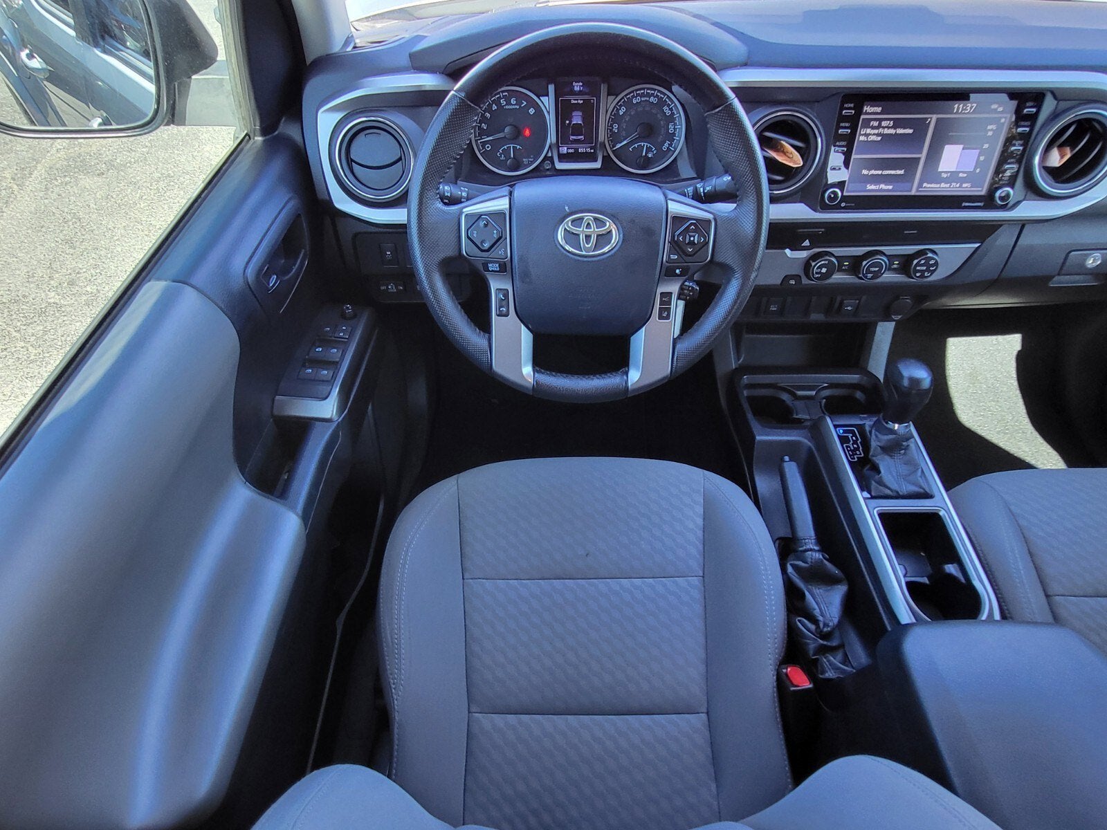 2020 Toyota Tacoma 2WD SR5