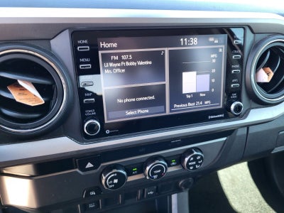 2020 Toyota Tacoma 2WD SR5