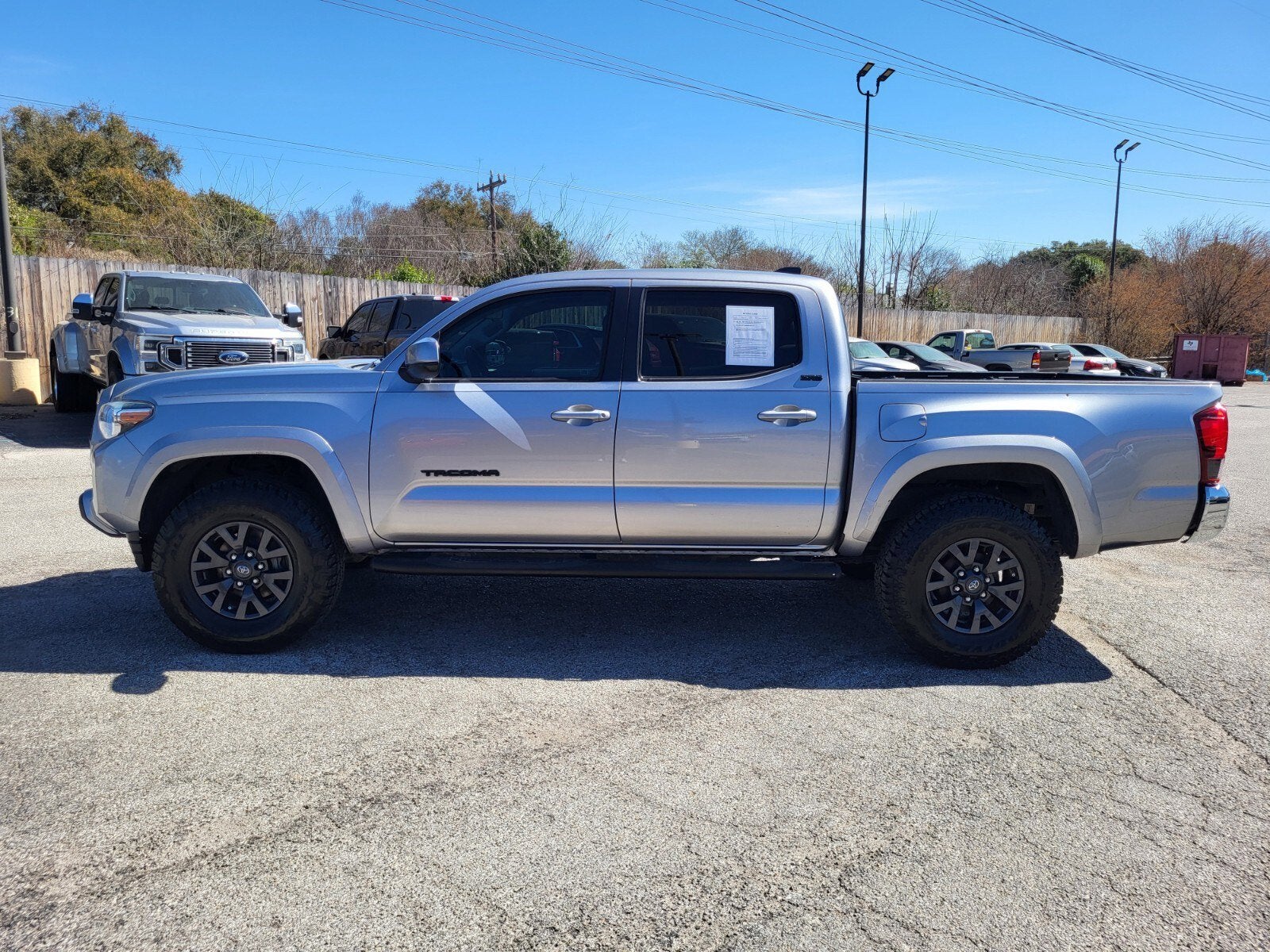 2020 Toyota Tacoma 2WD SR5