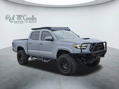 2021 Toyota Tacoma 4WD TRD Sport