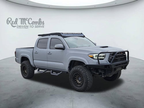 2021 Toyota Tacoma 4WD TRD Sport