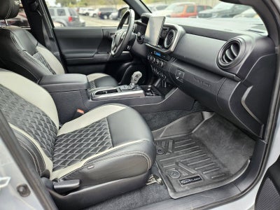 2021 Toyota Tacoma 4WD TRD Sport