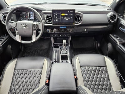 2021 Toyota Tacoma 4WD TRD Sport