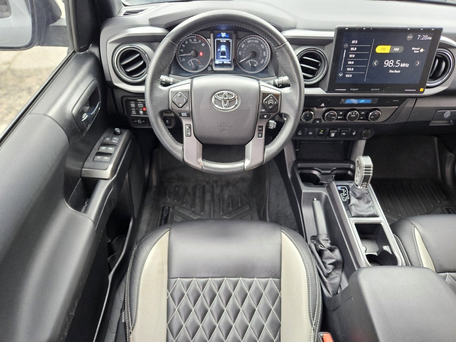 2021 Toyota Tacoma 4WD TRD Sport