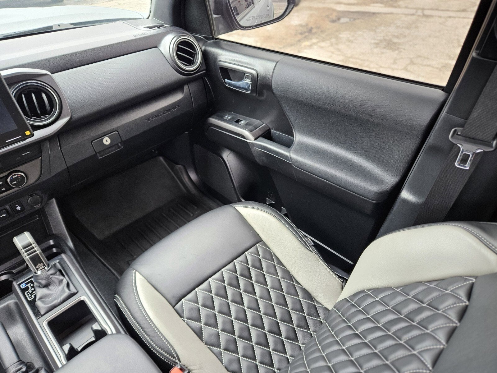 2021 Toyota Tacoma 4WD TRD Sport