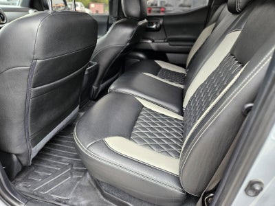 2021 Toyota Tacoma 4WD TRD Sport