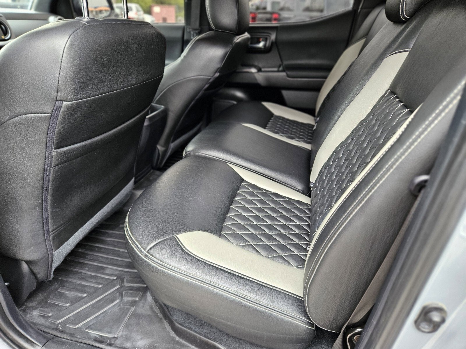 2021 Toyota Tacoma 4WD TRD Sport