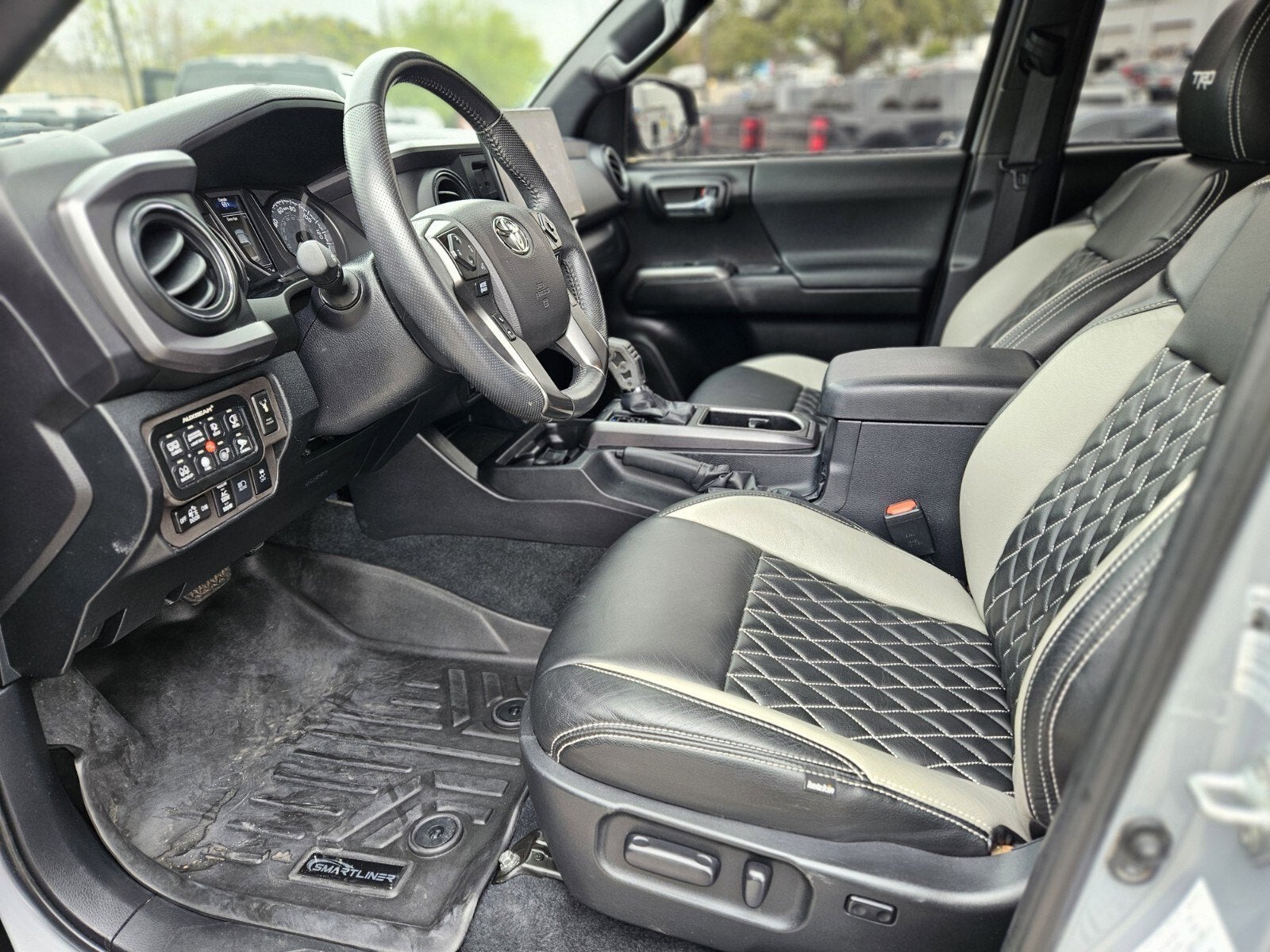 2021 Toyota Tacoma 4WD TRD Sport