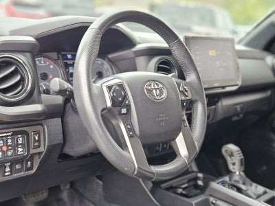 2021 Toyota Tacoma 4WD TRD Sport