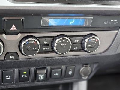 2021 Toyota Tacoma 4WD TRD Sport