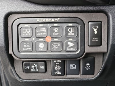 2021 Toyota Tacoma 4WD TRD Sport