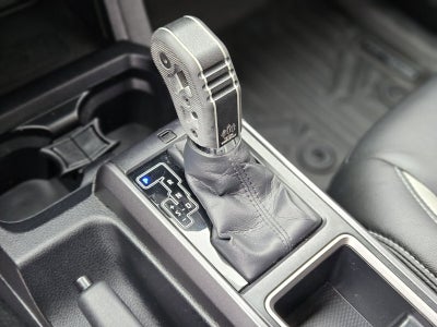 2021 Toyota Tacoma 4WD TRD Sport