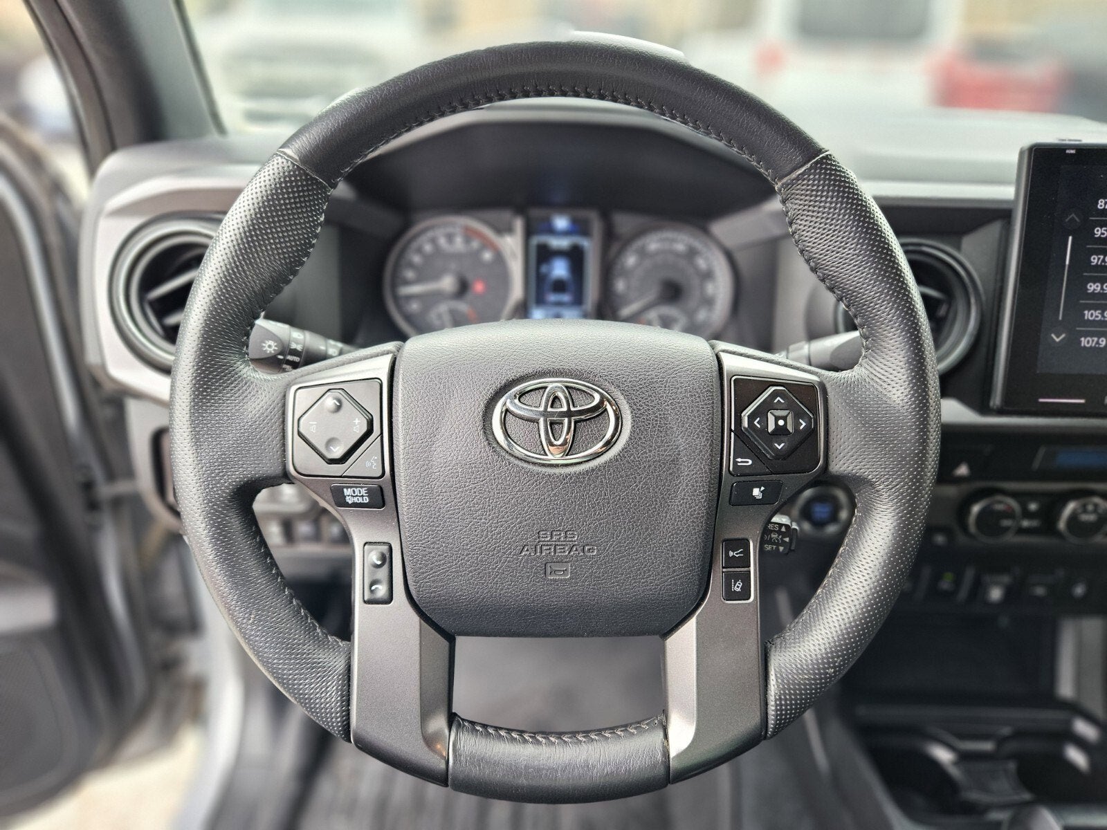 2021 Toyota Tacoma 4WD TRD Sport