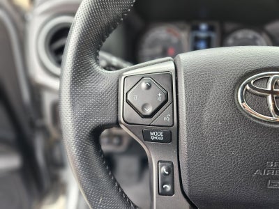 2021 Toyota Tacoma 4WD TRD Sport