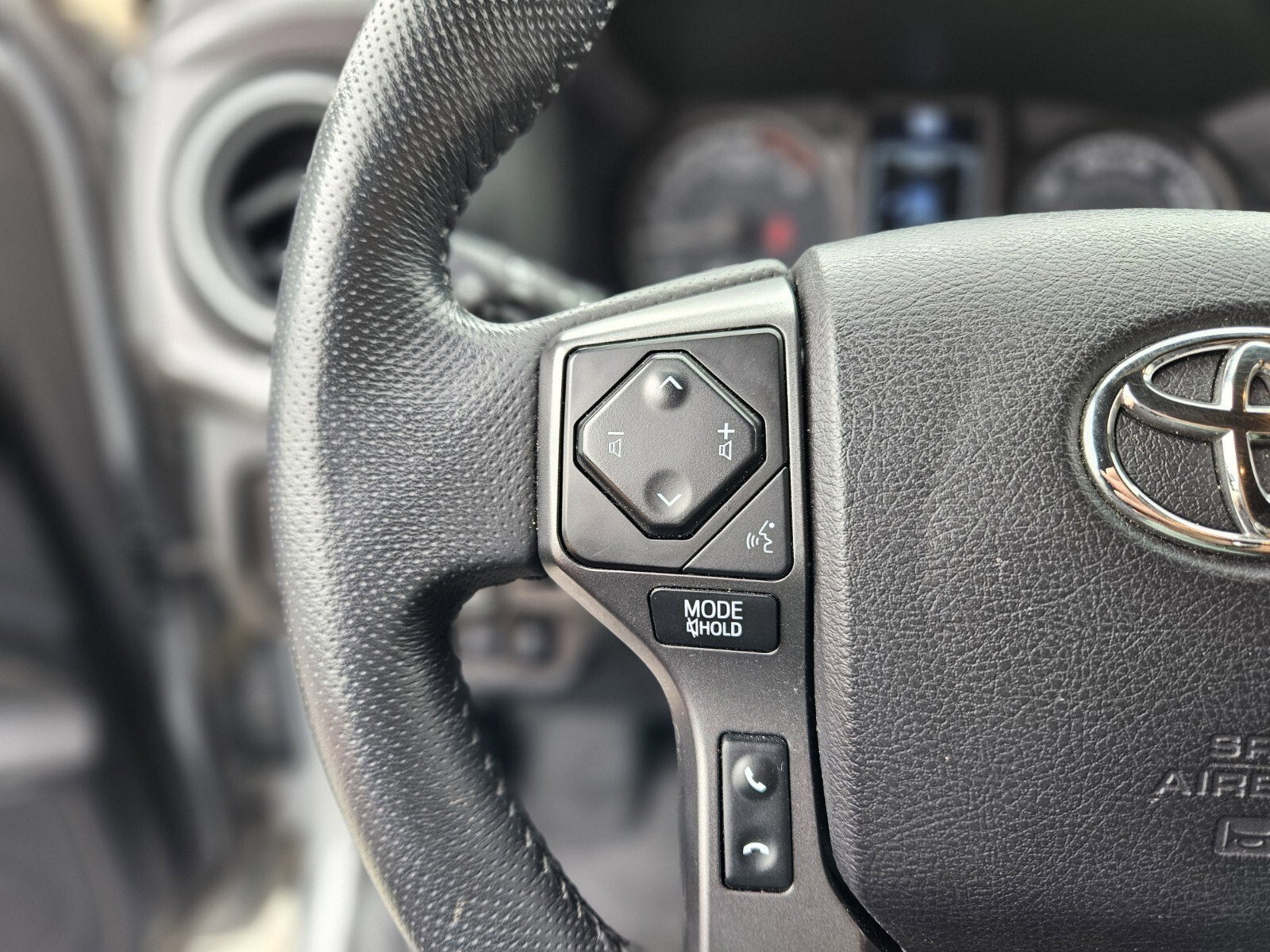 2021 Toyota Tacoma 4WD TRD Sport