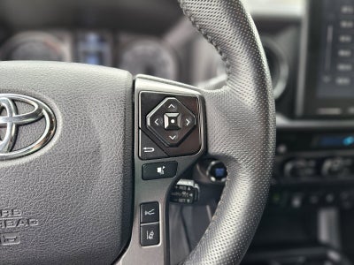 2021 Toyota Tacoma 4WD TRD Sport