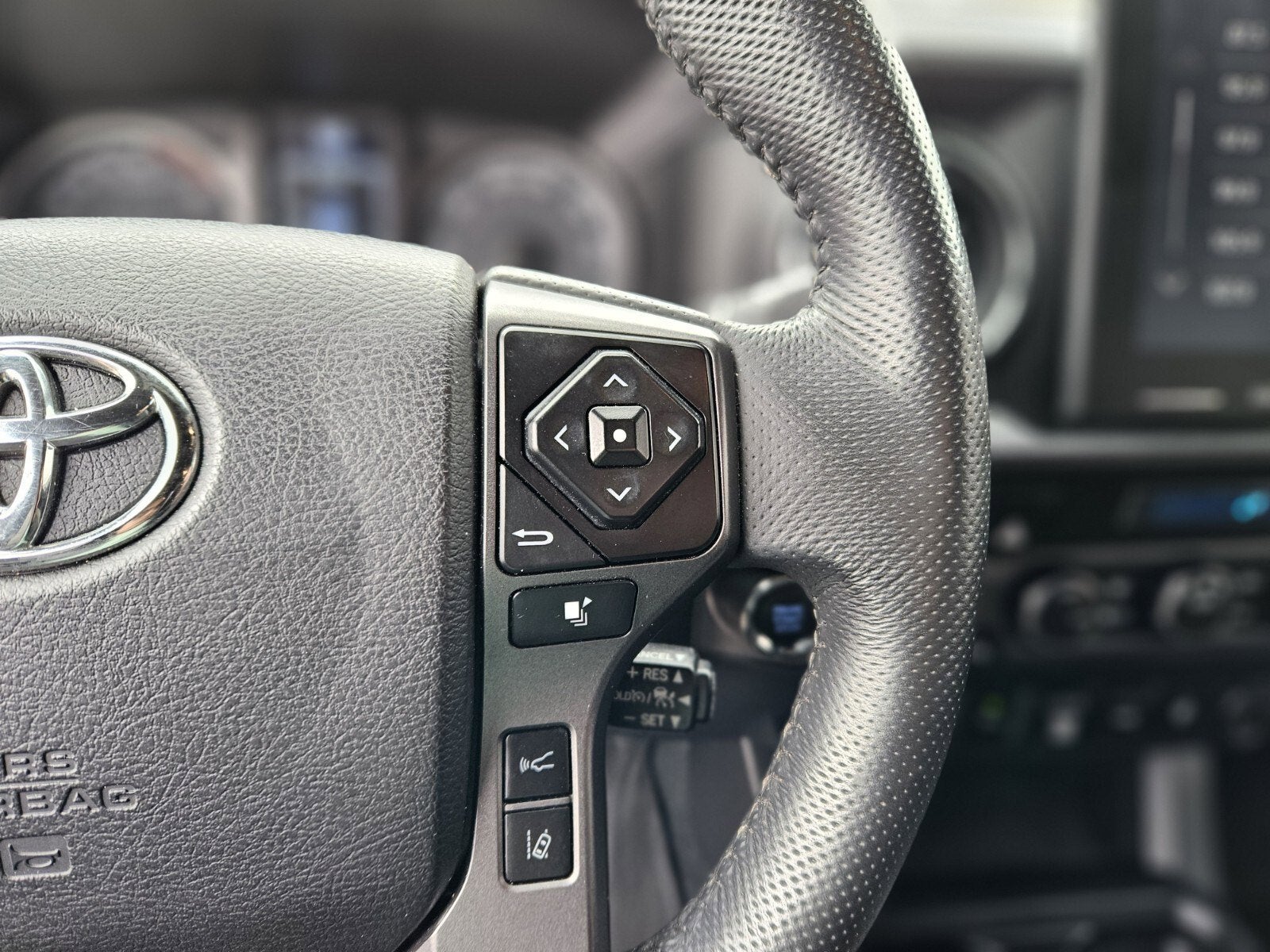 2021 Toyota Tacoma 4WD TRD Sport