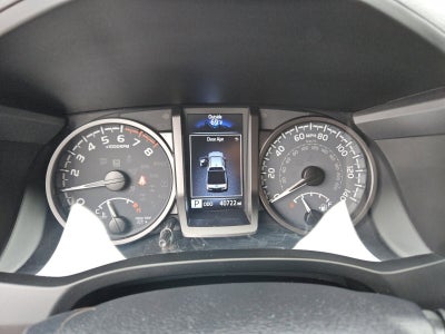 2021 Toyota Tacoma 4WD TRD Sport