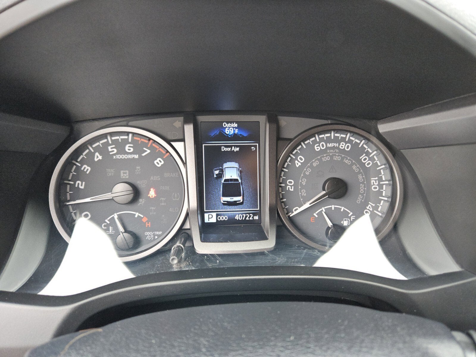 2021 Toyota Tacoma 4WD TRD Sport