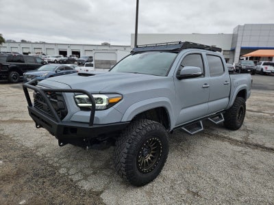 2021 Toyota Tacoma 4WD TRD Sport