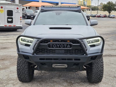 2021 Toyota Tacoma 4WD TRD Sport