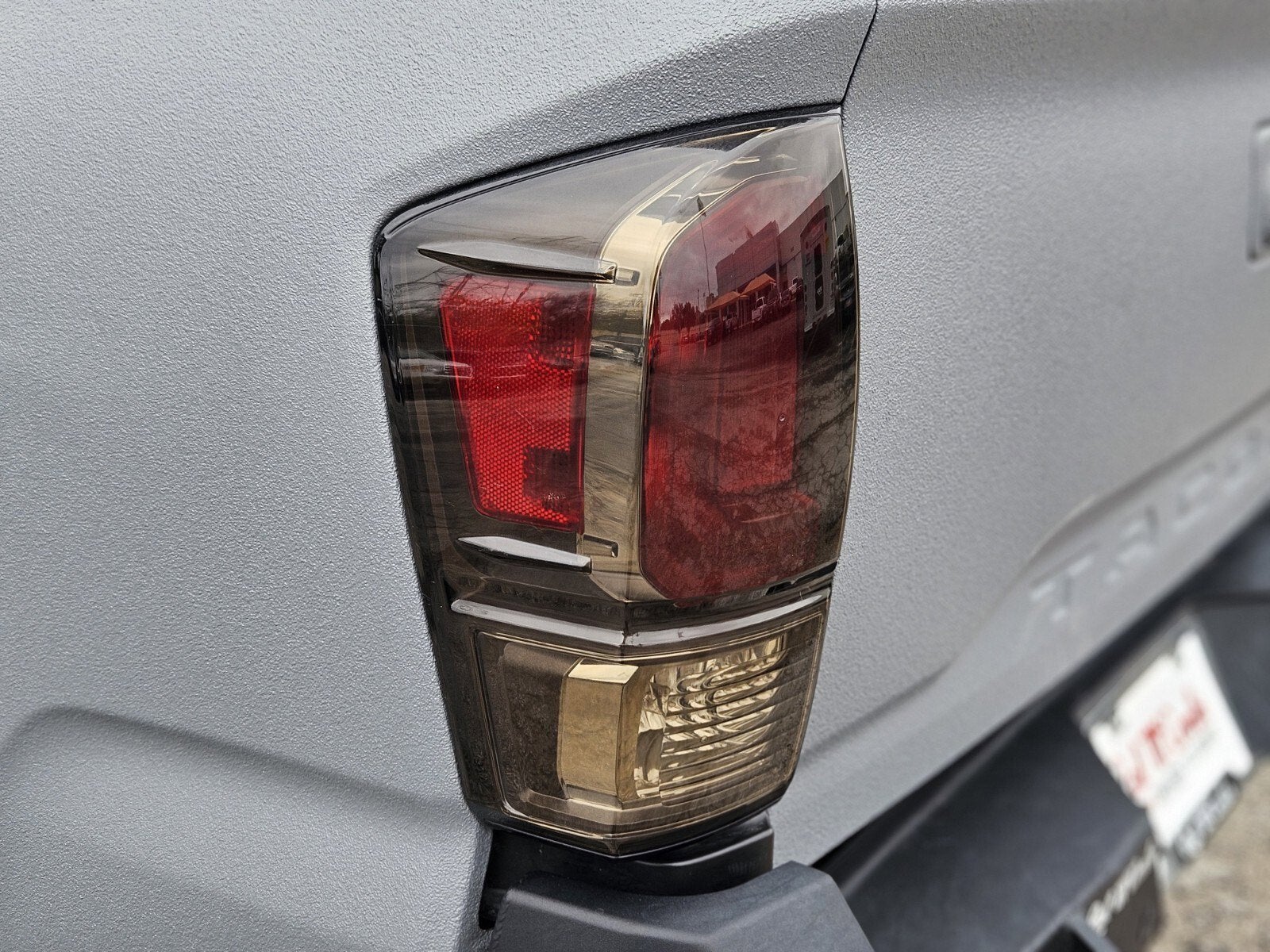 2021 Toyota Tacoma 4WD TRD Sport