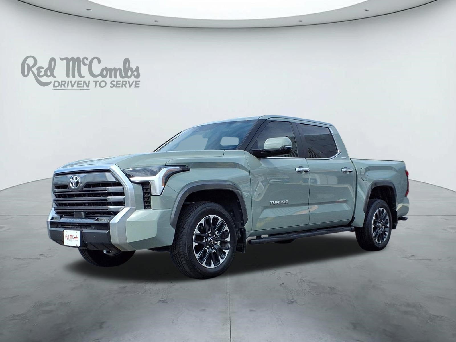 2026 Toyota Tundra 4WD Limited
