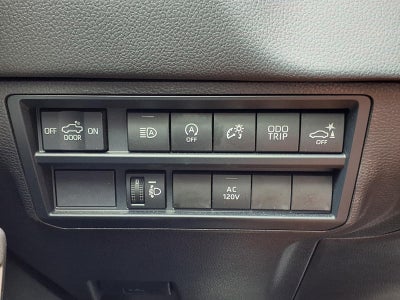 2026 Toyota Tundra 4WD Limited