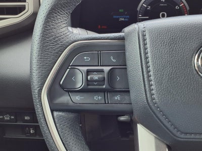 2026 Toyota Tundra 4WD Limited