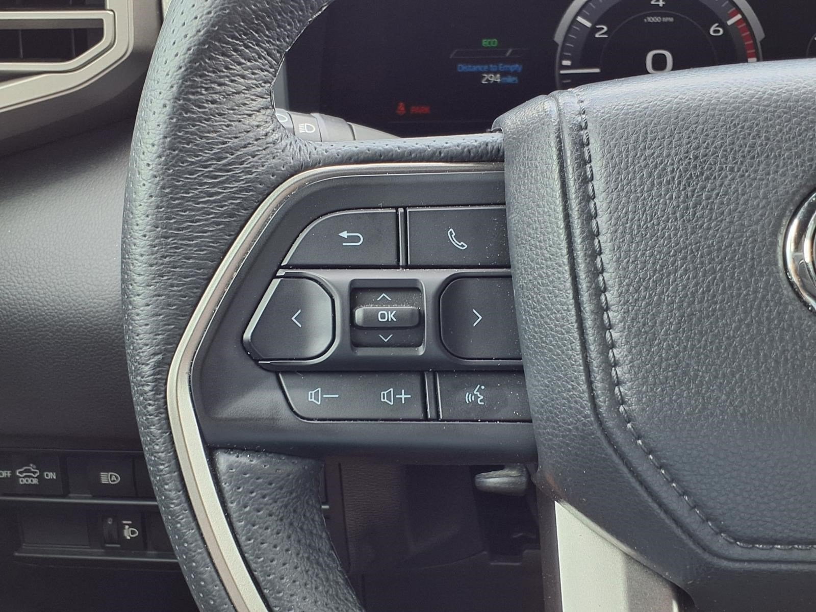 2026 Toyota Tundra 4WD Limited