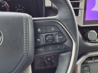 2026 Toyota Tundra 4WD Limited