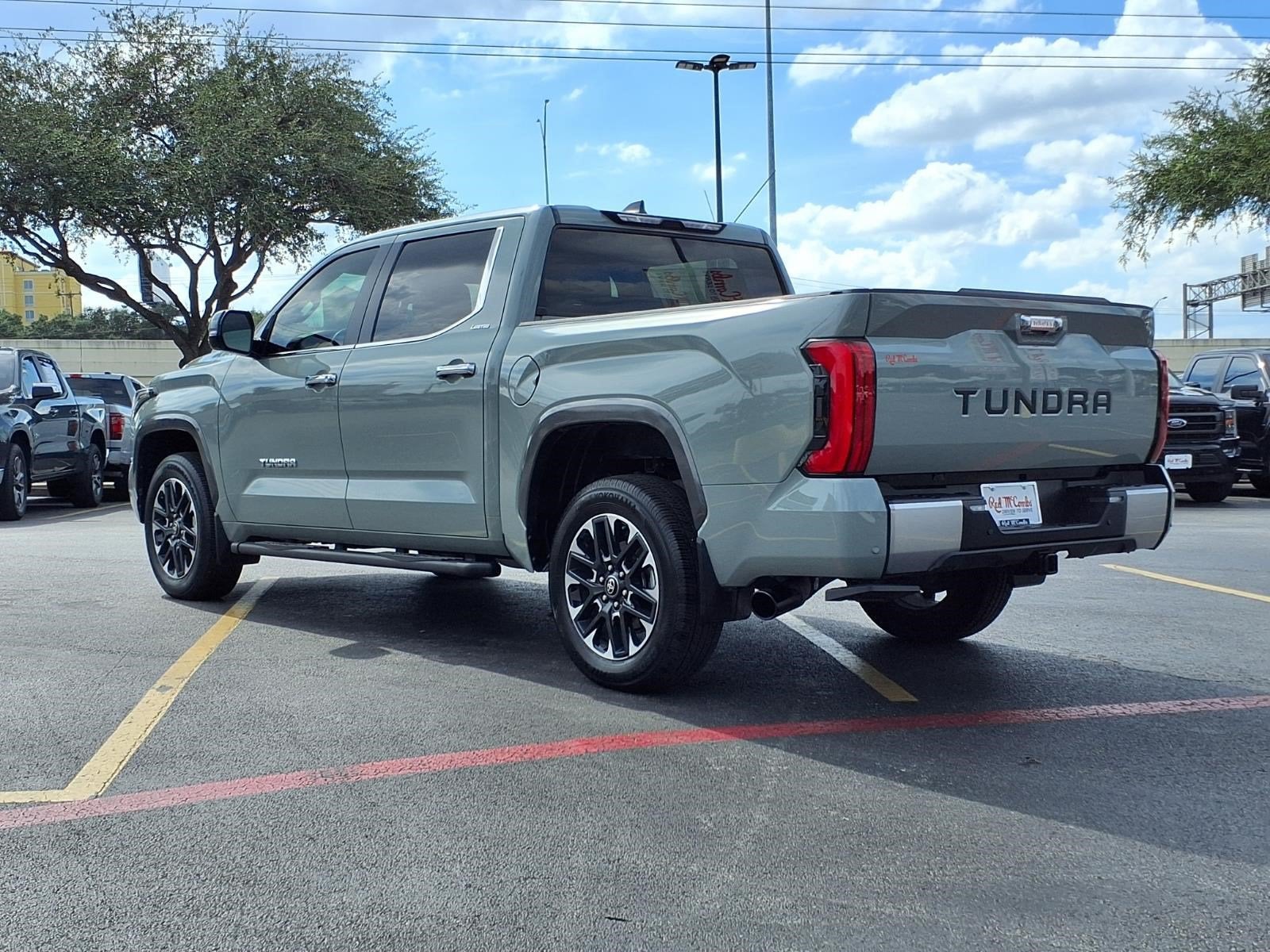 2026 Toyota Tundra 4WD Limited