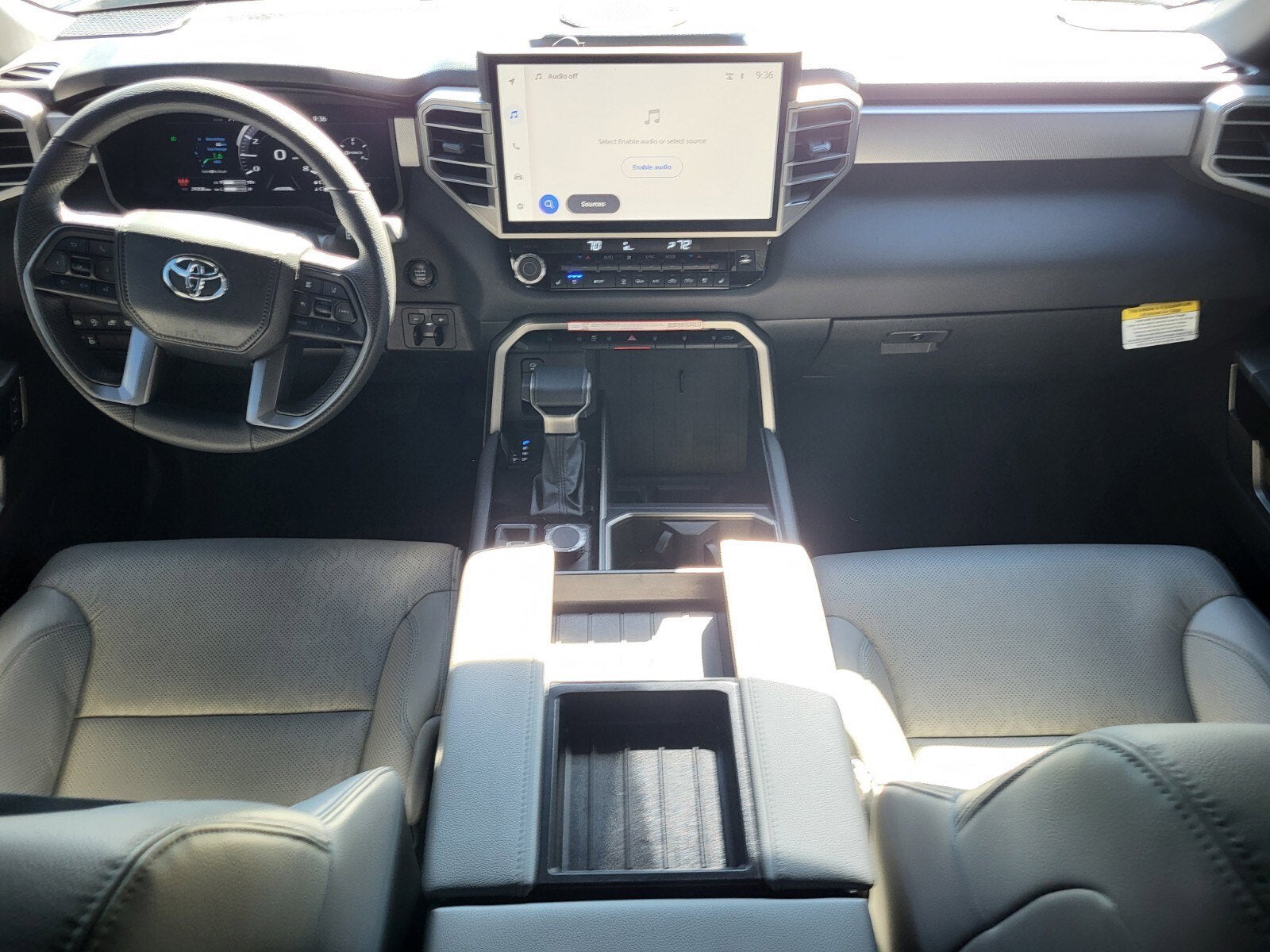 2025 Toyota Tundra 4WD Limited