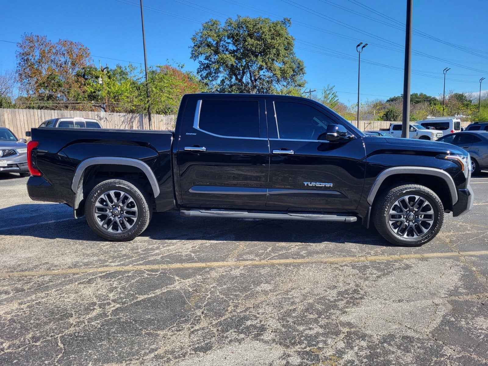 2025 Toyota Tundra 4WD Limited