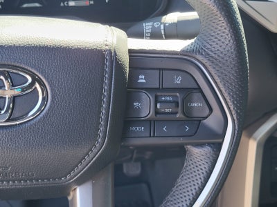 2025 Toyota Tundra 4WD Limited