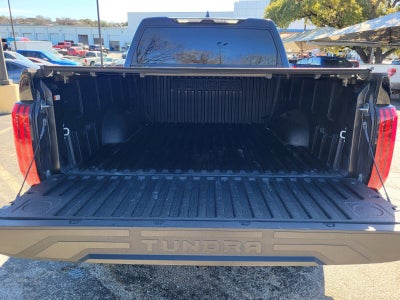 2025 Toyota Tundra 4WD Limited