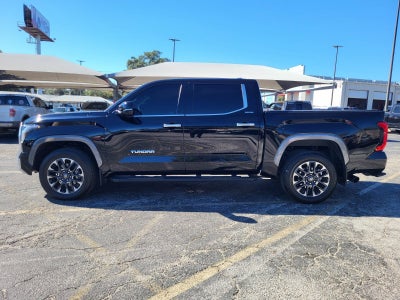 2025 Toyota Tundra 4WD Limited