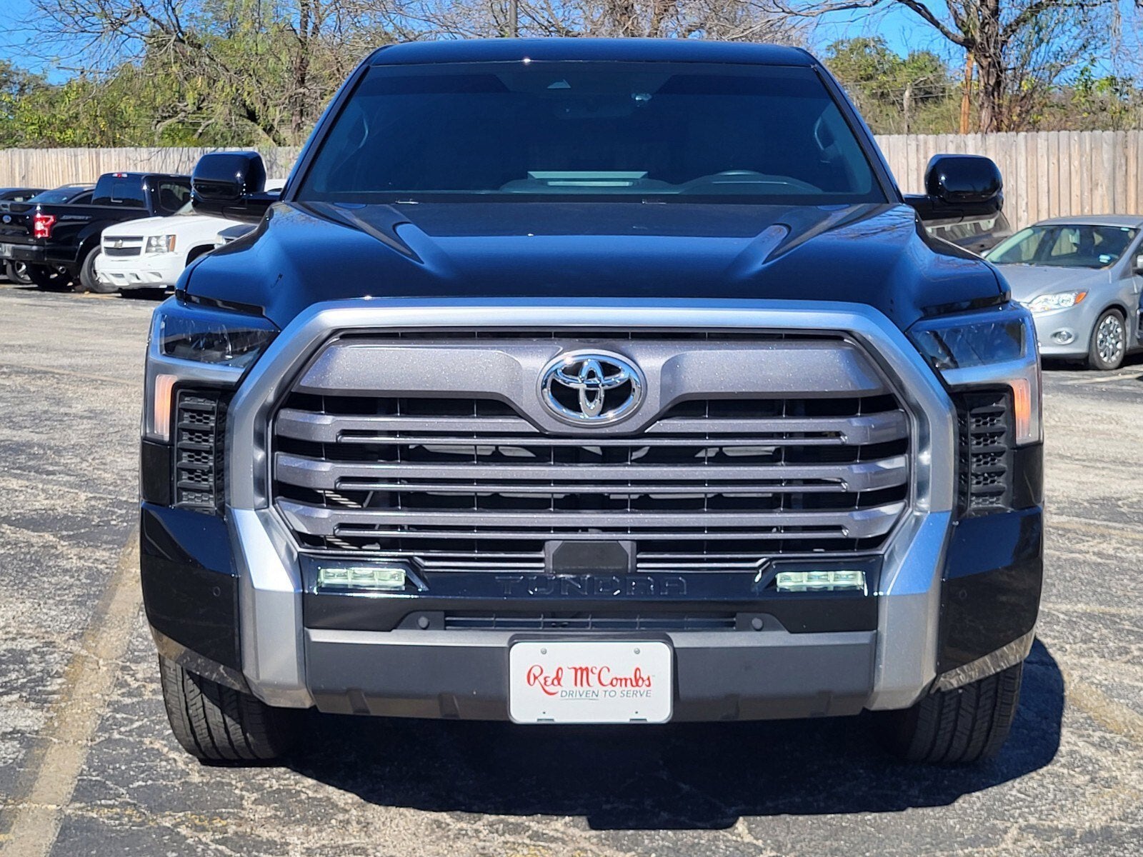 2025 Toyota Tundra 4WD Limited
